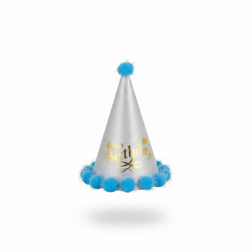 Small Happy Birthday Carton Hat